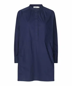 1007820 MaGiseai Tunic - Maritime Blue