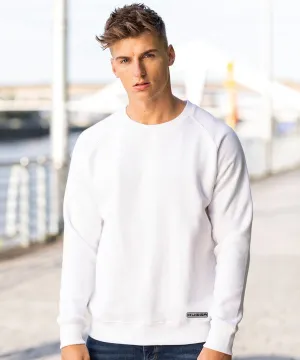 130JH Graduate heavyweight sweatshirt
