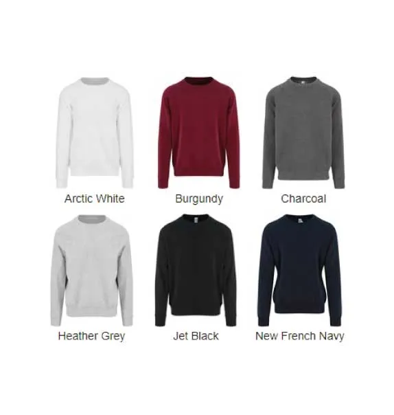 130JH Graduate heavyweight sweatshirt