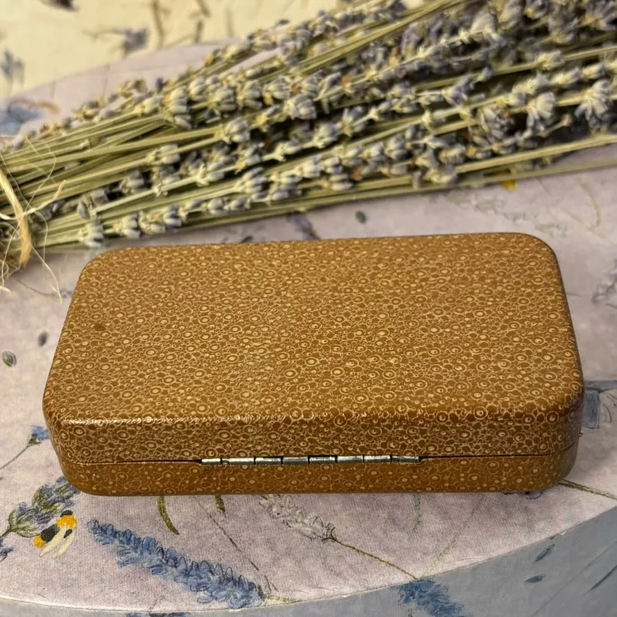 1920 Gillette Safety Razor with Original Blade Case