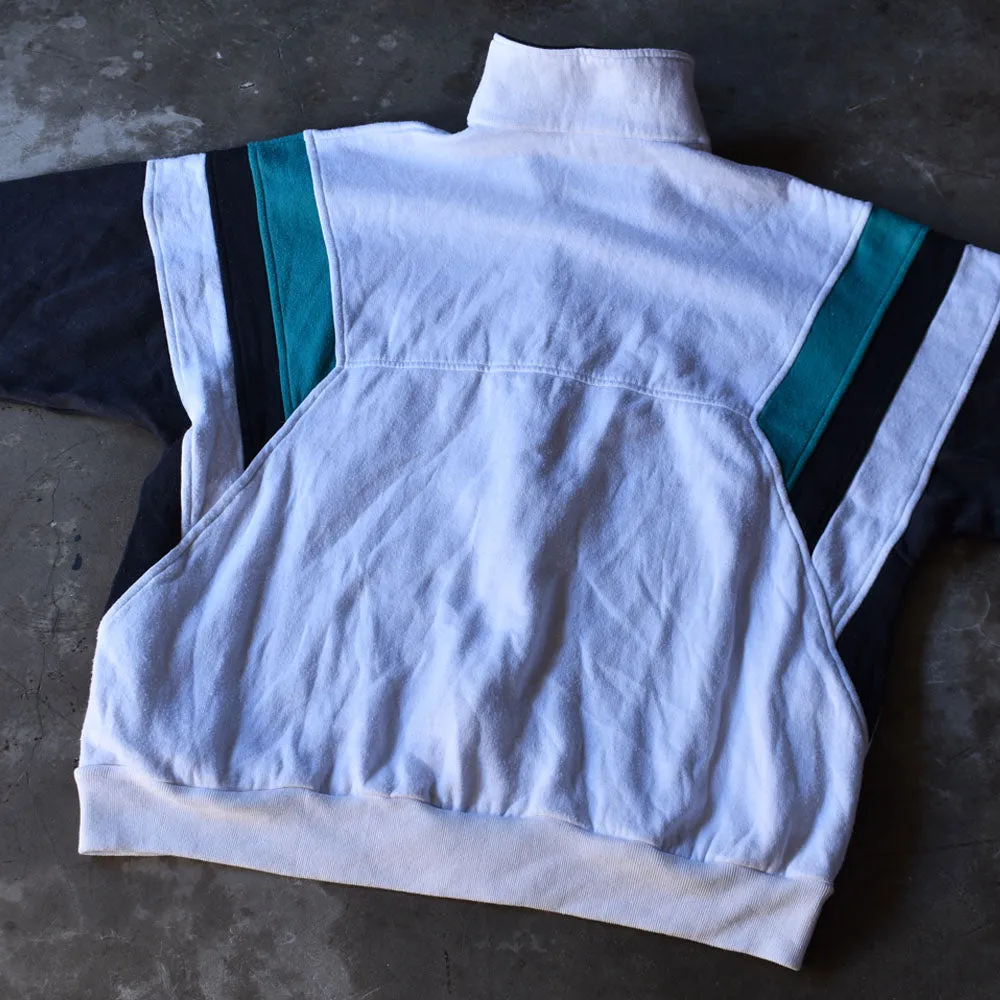 80’s NIKE 銀タグ！ スウェット トラックジャケット 230223