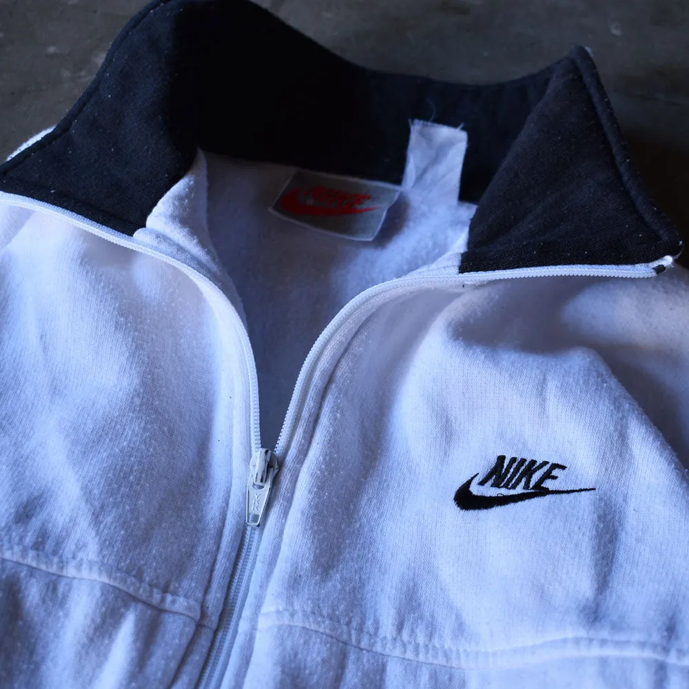 80’s NIKE 銀タグ！ スウェット トラックジャケット 230223