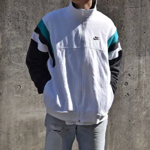 80’s NIKE 銀タグ！ スウェット トラックジャケット 230223