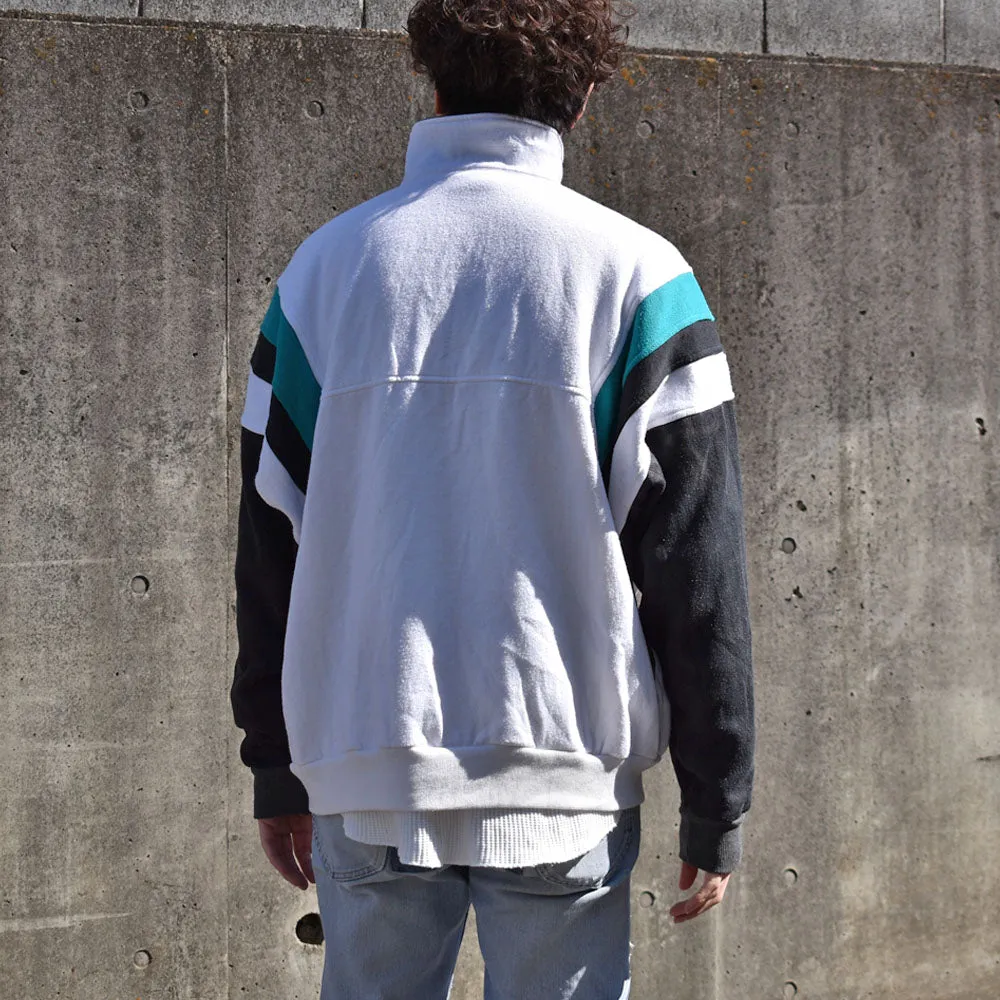 80’s NIKE 銀タグ！ スウェット トラックジャケット 230223