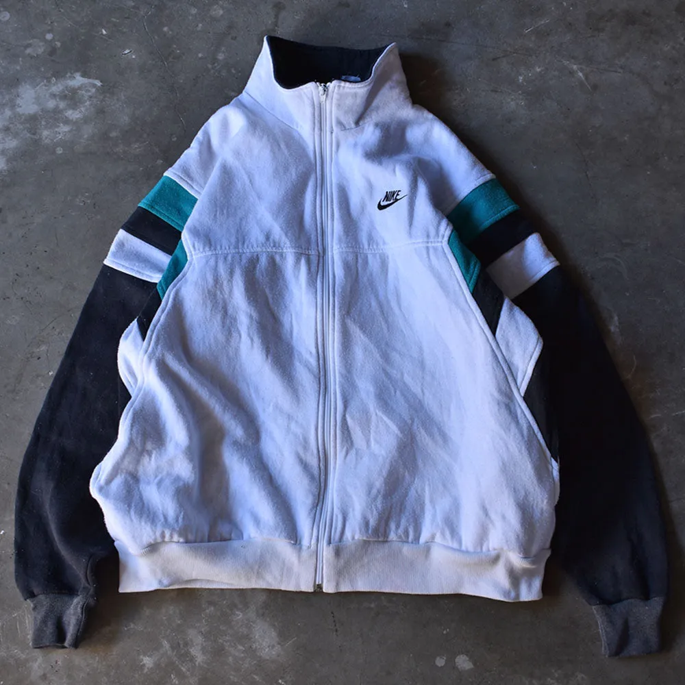 80’s NIKE 銀タグ！ スウェット トラックジャケット 230223