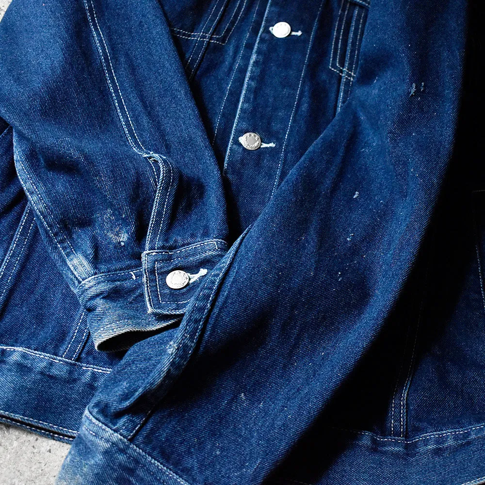 90's～ big size！ Sean John デニムジャケット 240205
