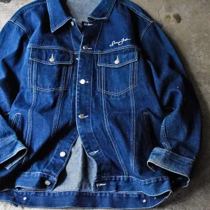 90's～ big size！ Sean John デニムジャケット 240205