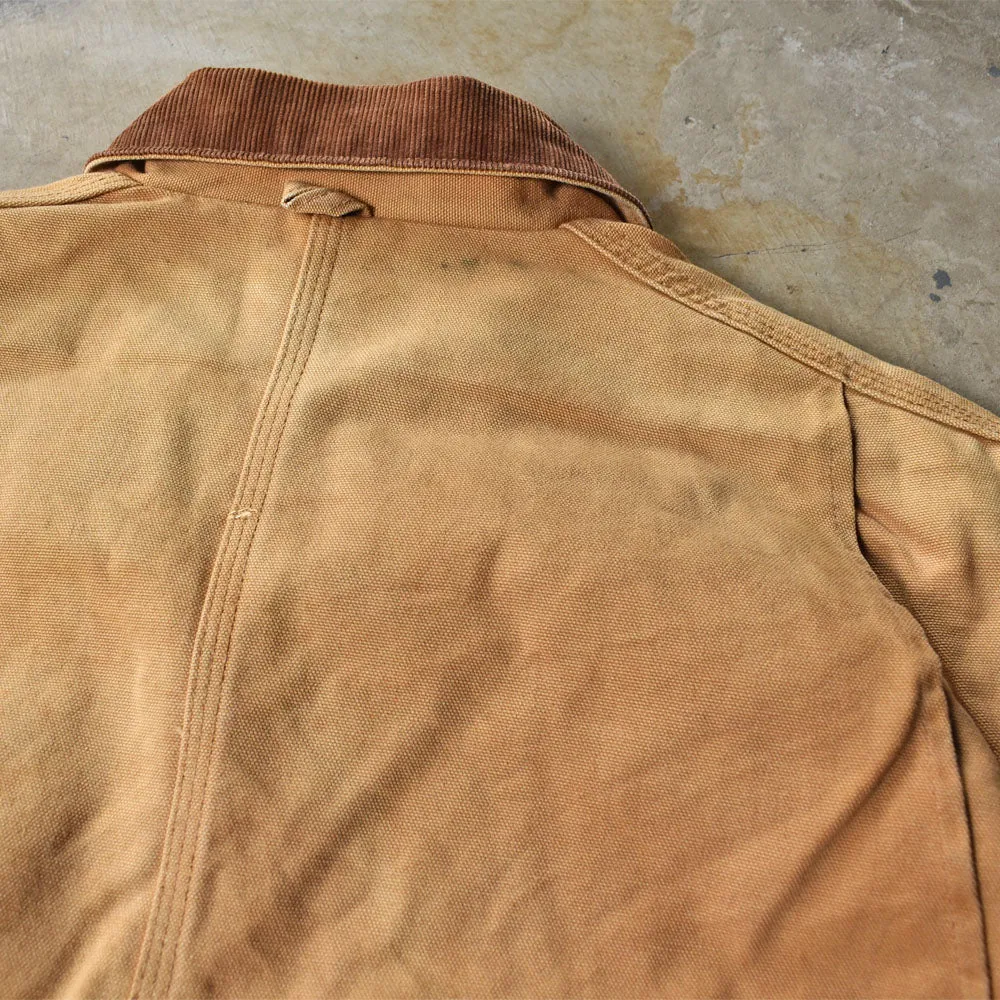 90’s Carhartt 雰囲気◎！ キルティングライナー ミシガンチョアコート 231003