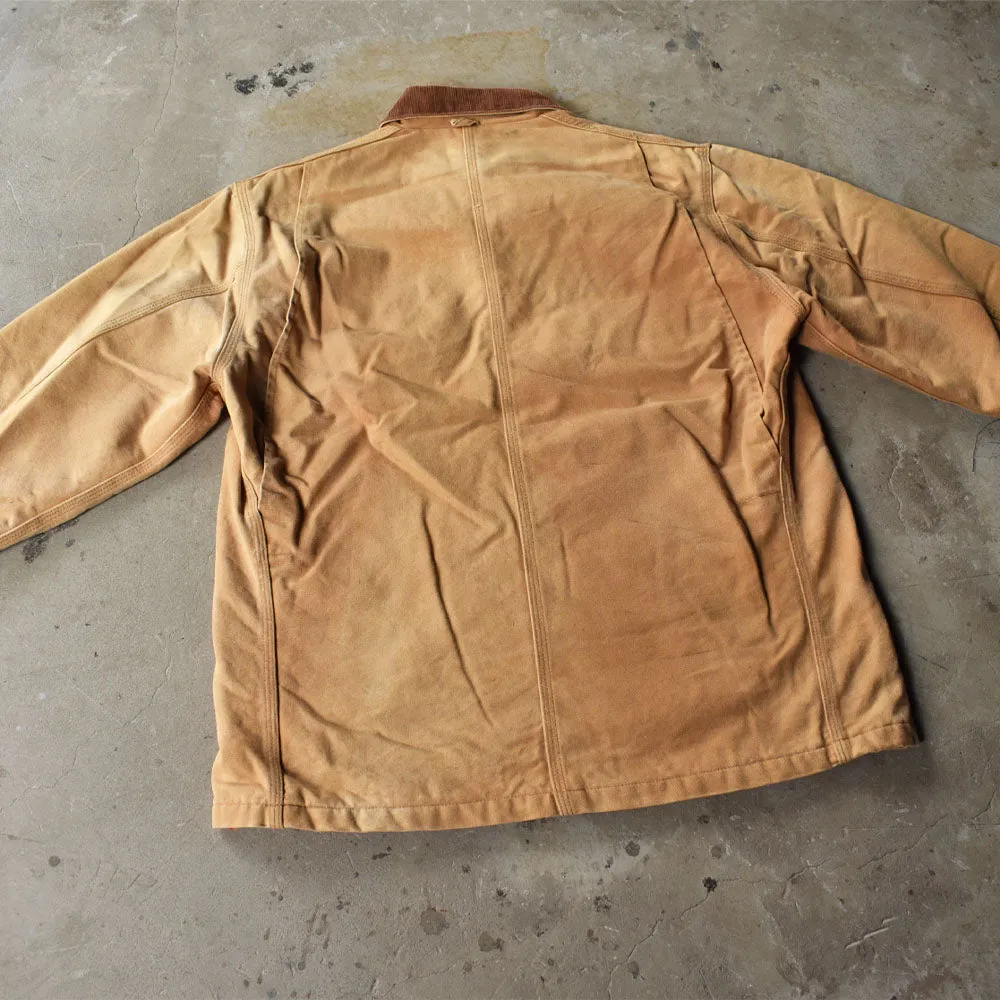 90’s Carhartt 雰囲気◎！ キルティングライナー ミシガンチョアコート 231003