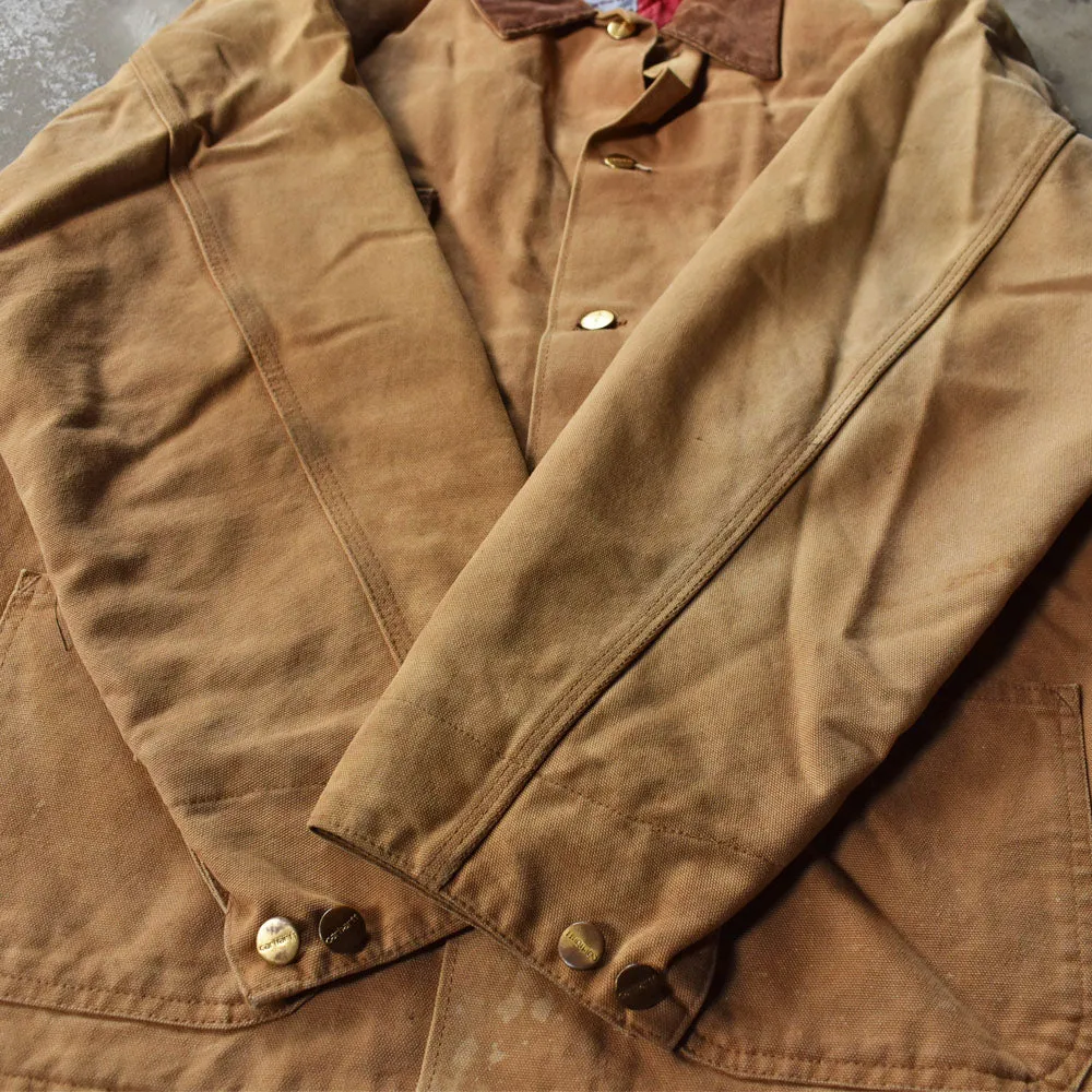 90’s Carhartt 雰囲気◎！ キルティングライナー ミシガンチョアコート 231003