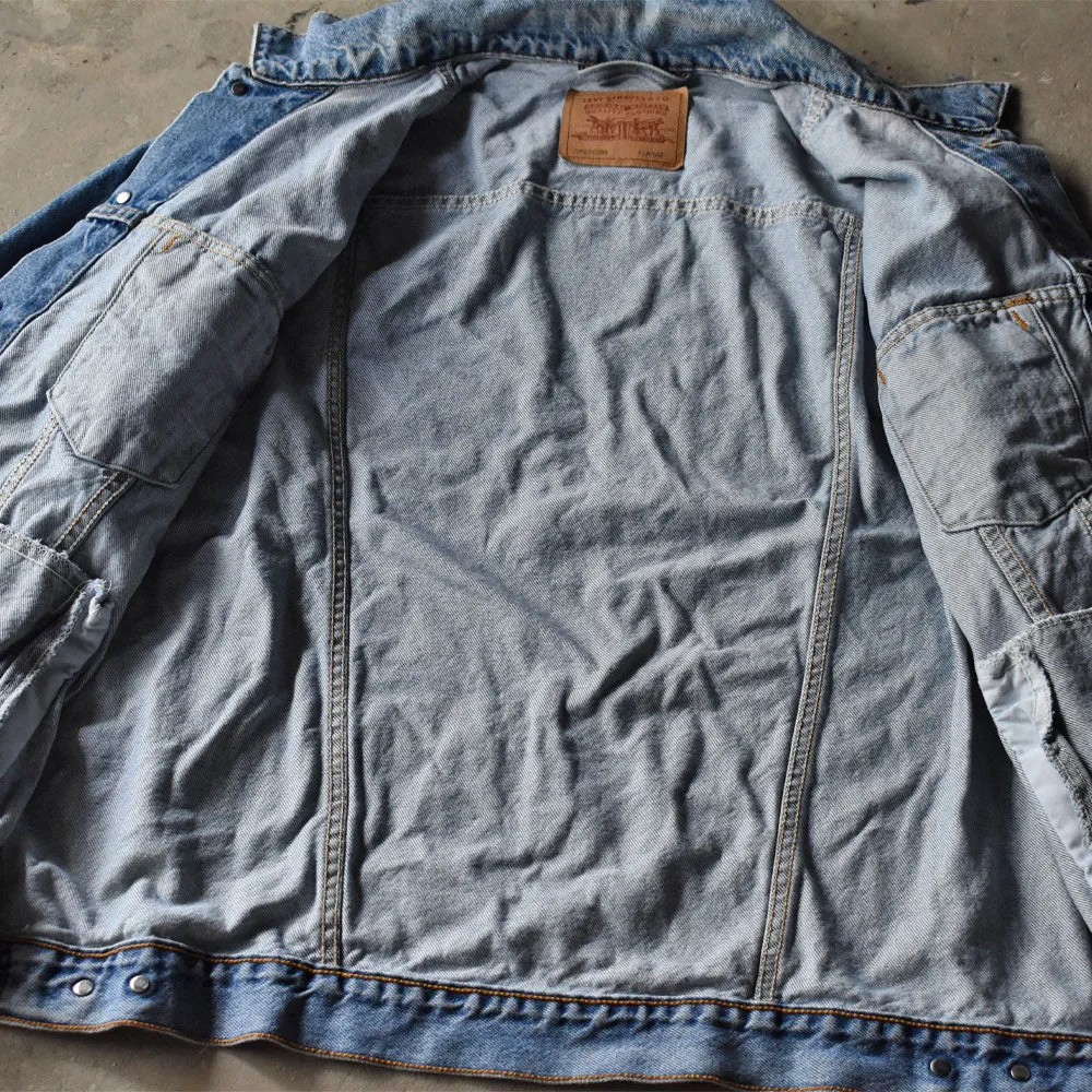 90’s Levi's 70507-0389 デニムジャケット USA製 240516