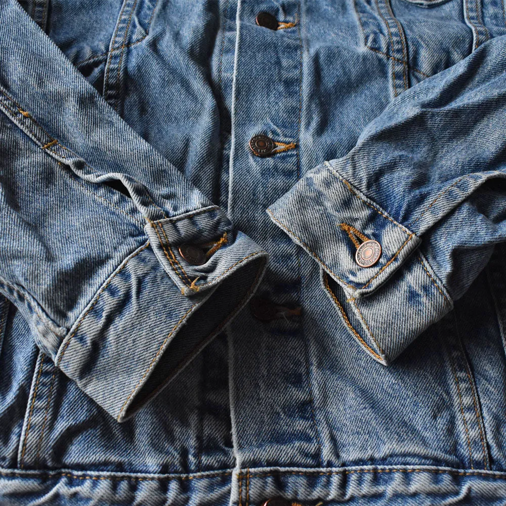90’s Levi's 70507-0389 デニムジャケット USA製 240516