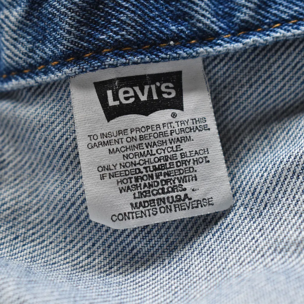 90’s Levi's 70507-0389 デニムジャケット USA製 240516