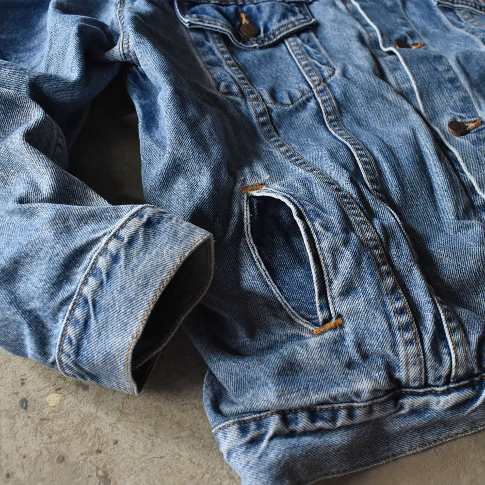 90’s Levi's 70507-0389 デニムジャケット USA製 240516