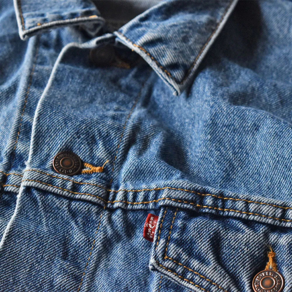 90’s Levi's 70507-0389 デニムジャケット USA製 240516