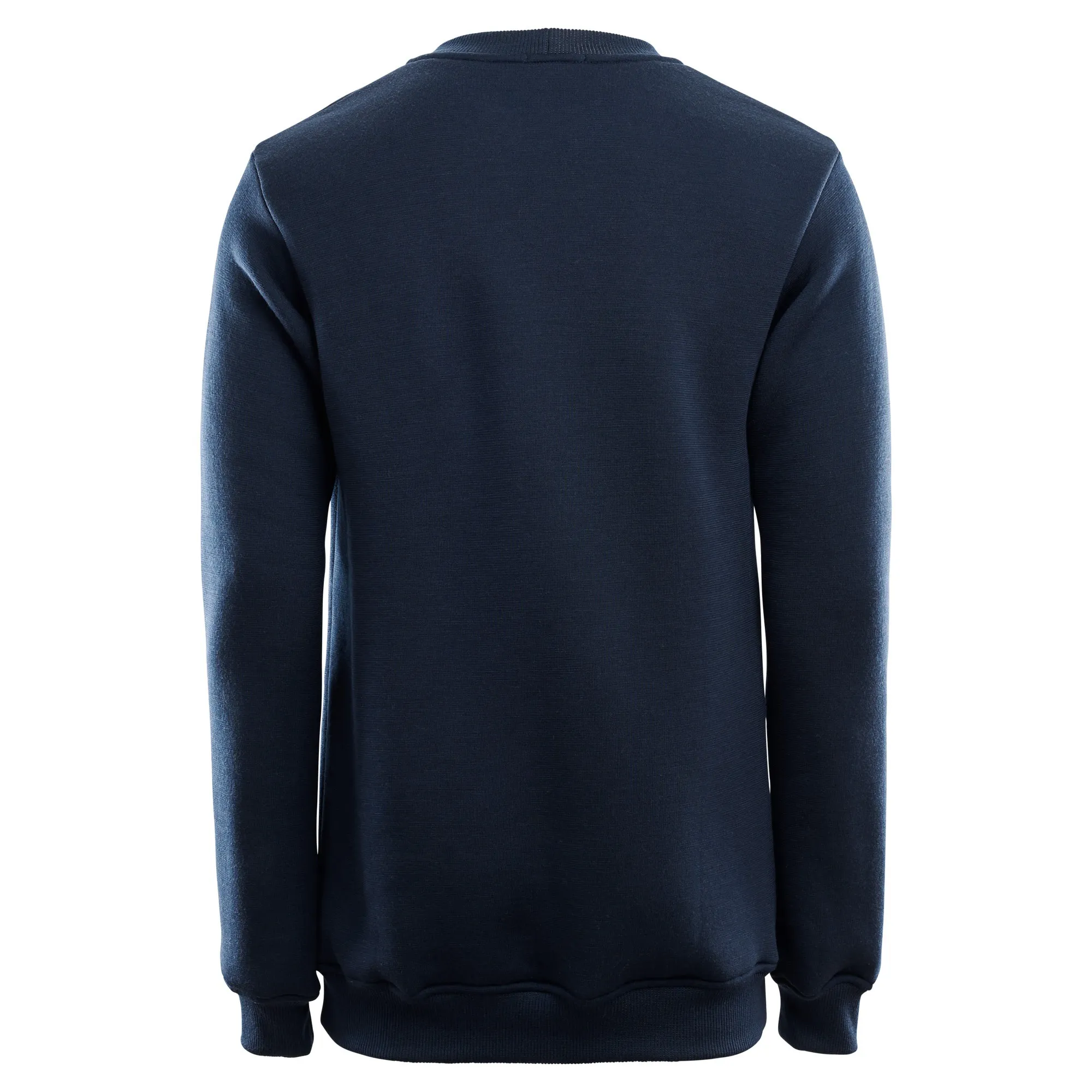 Aclima FleeceWool Crewneck Man Navy Blazer | Buy Aclima FleeceWool Crewneck Man Navy Blazer here | Outnorth
