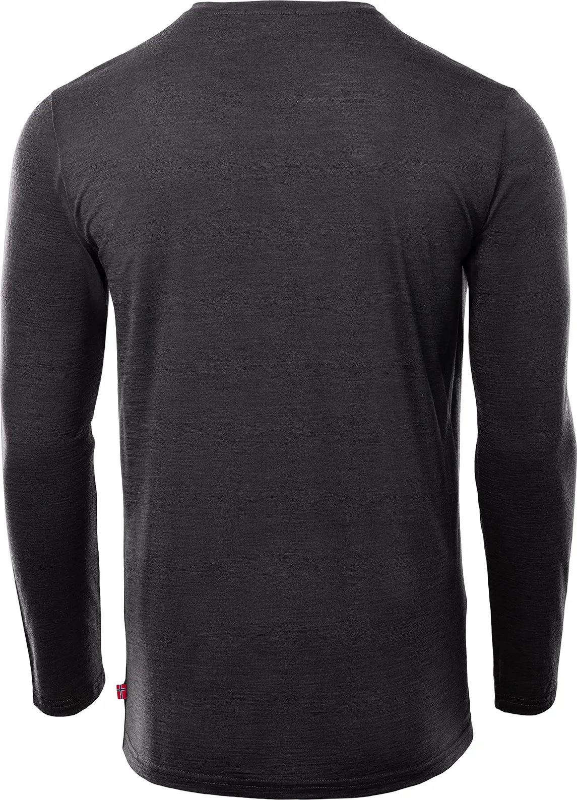Aclima Men&#x27;s LightWool 180 Crewneck Marengo | Buy Aclima Men&#x27;s LightWool 180 Crewneck Marengo here | Outnorth