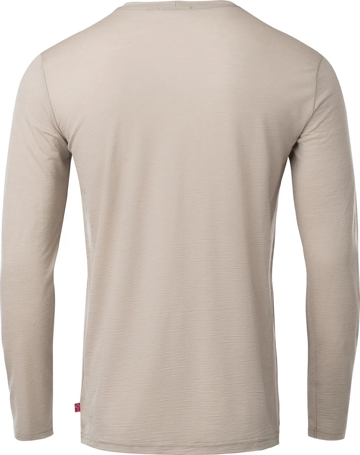 Aclima Men&#x27;s LightWool 180 Crewneck Simply Taupe | Buy Aclima Men&#x27;s LightWool 180 Crewneck Simply Taupe here | Outnorth