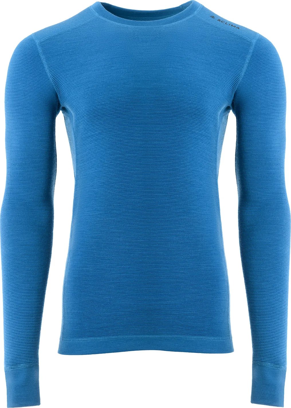 Aclima Men&#x27;s StreamWool Crewneck Corsair | Buy Aclima Men&#x27;s StreamWool Crewneck Corsair here | Outnorth