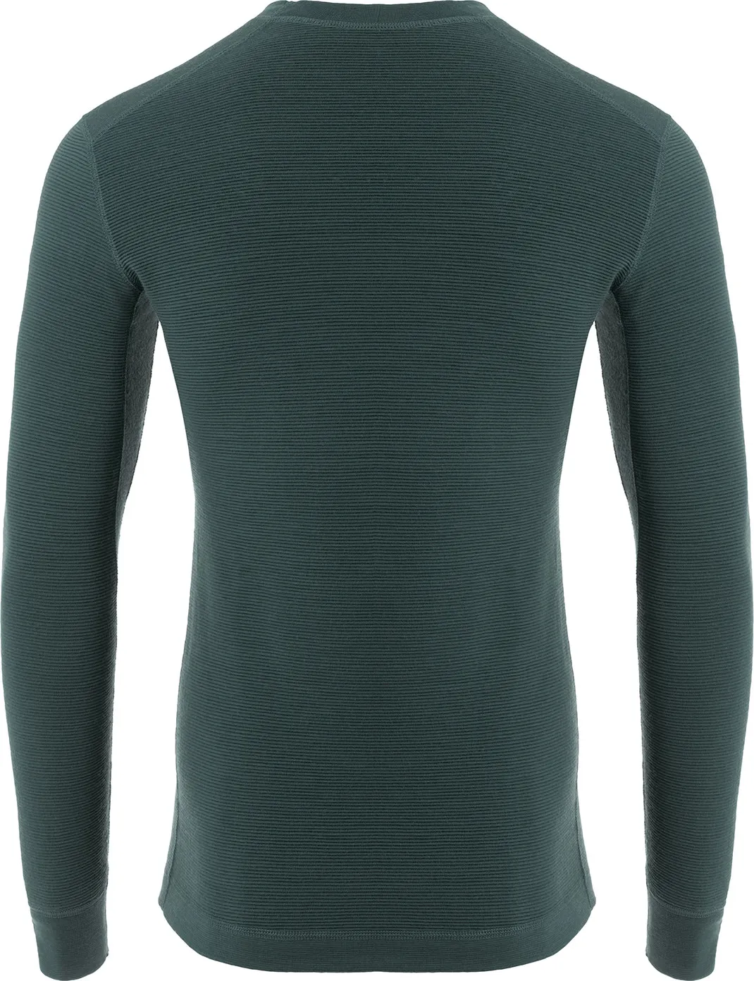 Aclima Men&#x27;s StreamWool Crewneck Green Gables | Buy Aclima Men&#x27;s StreamWool Crewneck Green Gables here | Outnorth