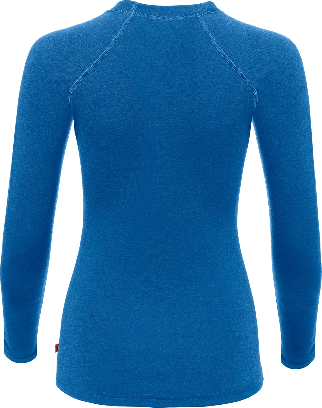 Aclima Women&#x27;s WarmWool Crewneck Corsair | Buy Aclima Women&#x27;s WarmWool Crewneck Corsair here | Outnorth