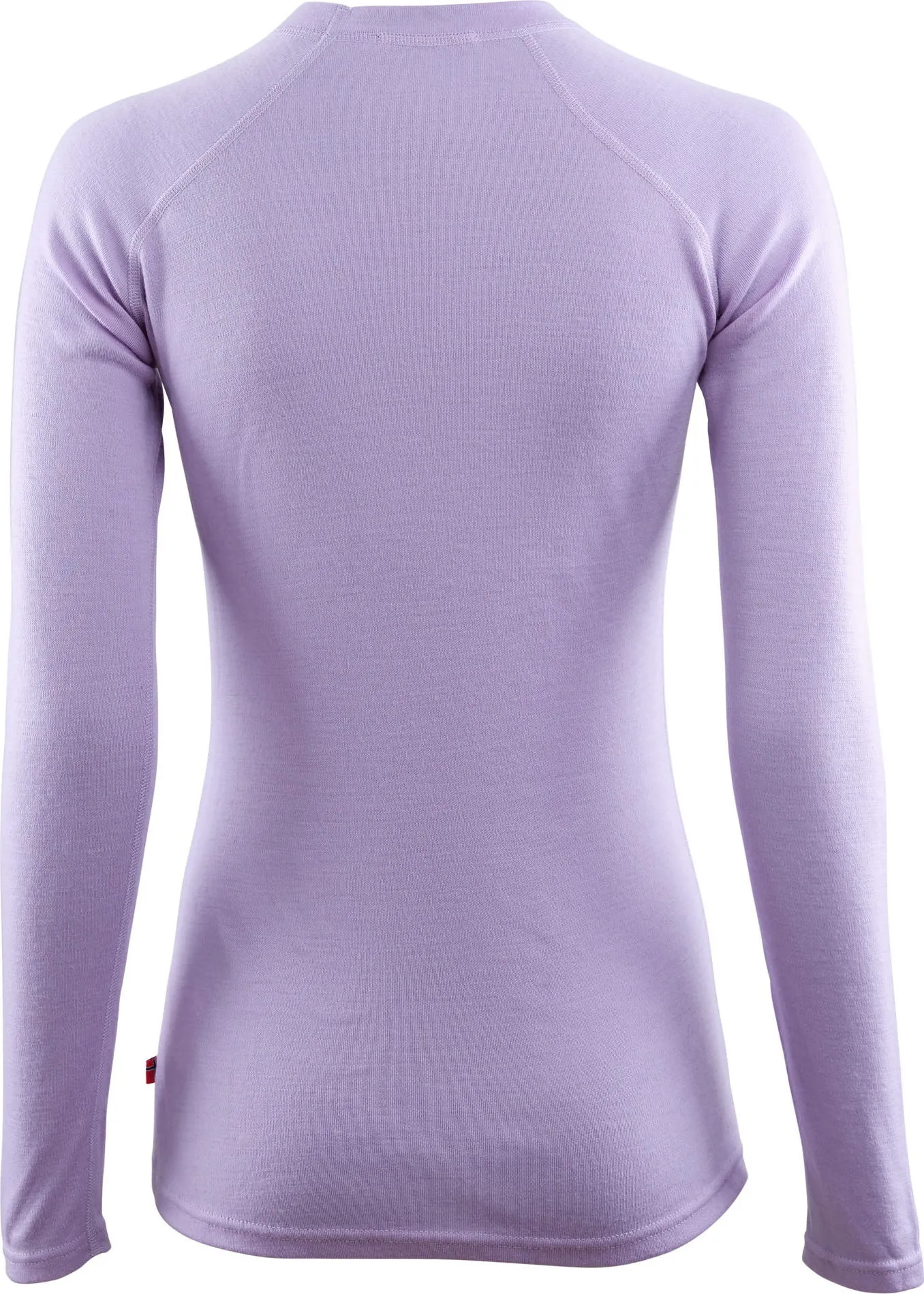 Aclima Women&#x27;s WarmWool Crewneck Purple Rose | Buy Aclima Women&#x27;s WarmWool Crewneck Purple Rose here | Outnorth