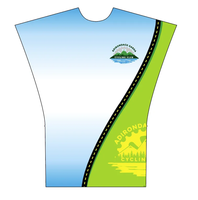Adirondack Garda 2022 CHANGING PONCHO 3.0