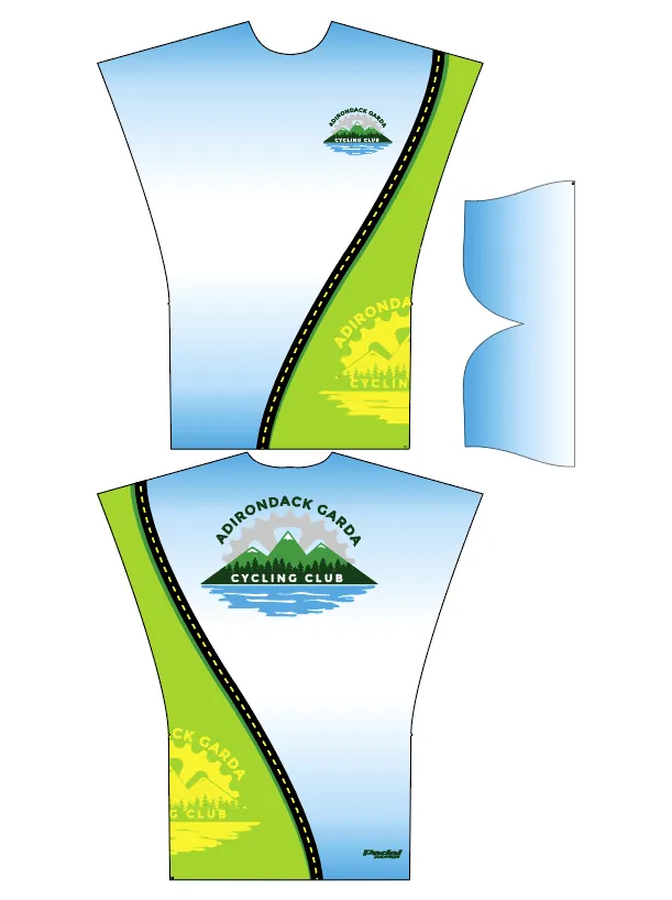 Adirondack Garda 2022 CHANGING PONCHO 3.0