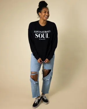 Adventurous Soul Crewneck