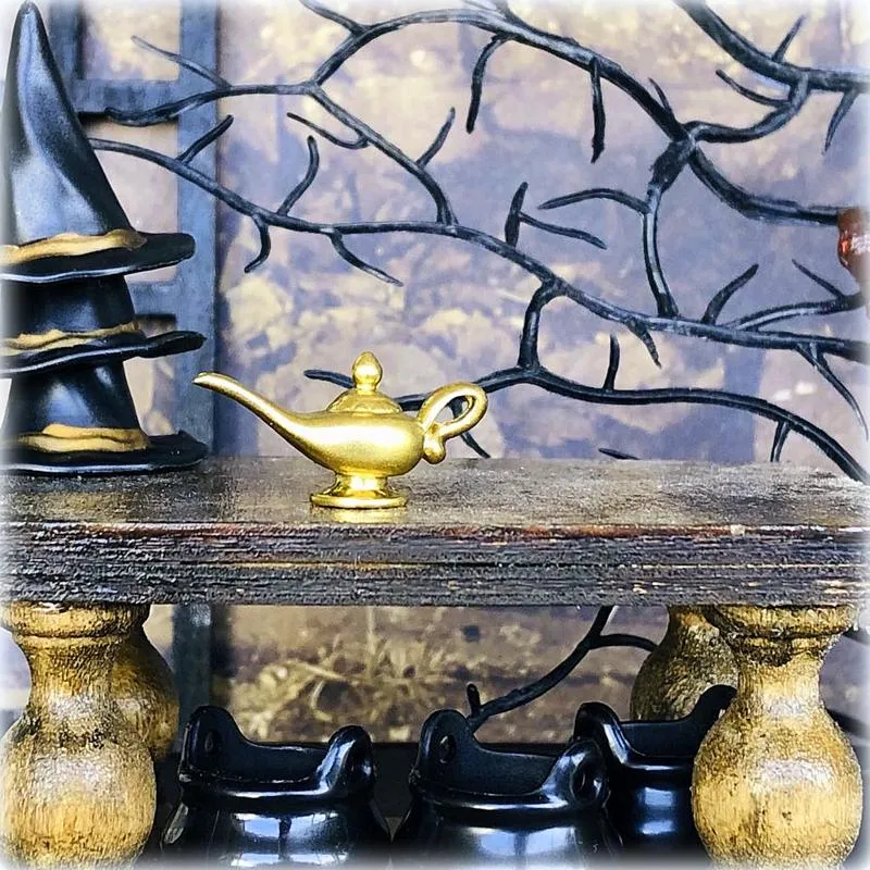 Aladdin's Lamp - Miniature