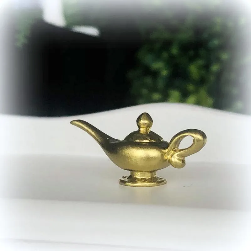 Aladdin's Lamp - Miniature