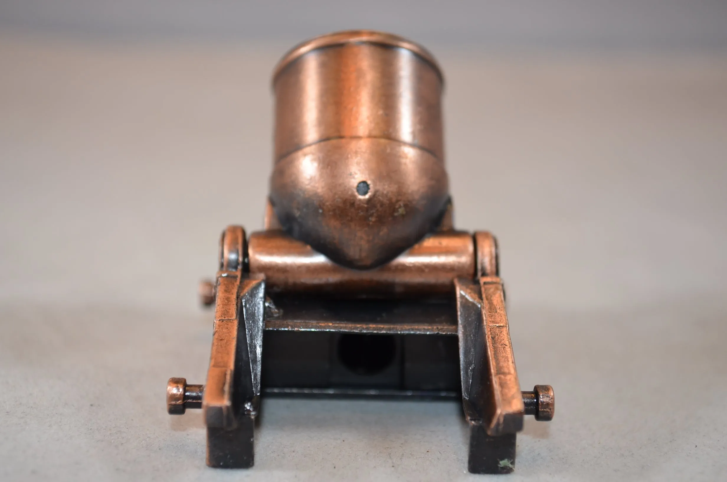 Americana Civil War Replica Mortar Die-cast