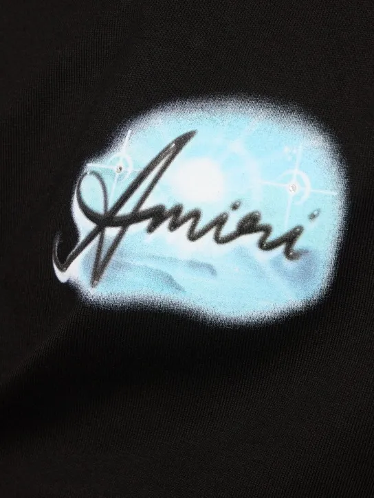 Amiri   Airbrush oversize t-shirt 