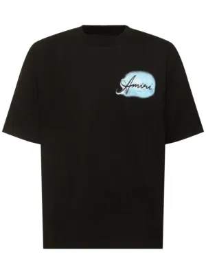 Amiri   Airbrush oversize t-shirt 