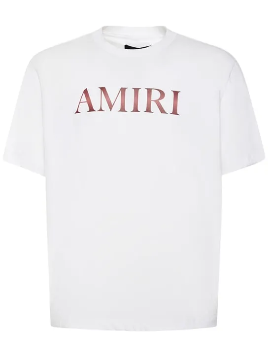 Amiri   Core Gradient t-shirt 