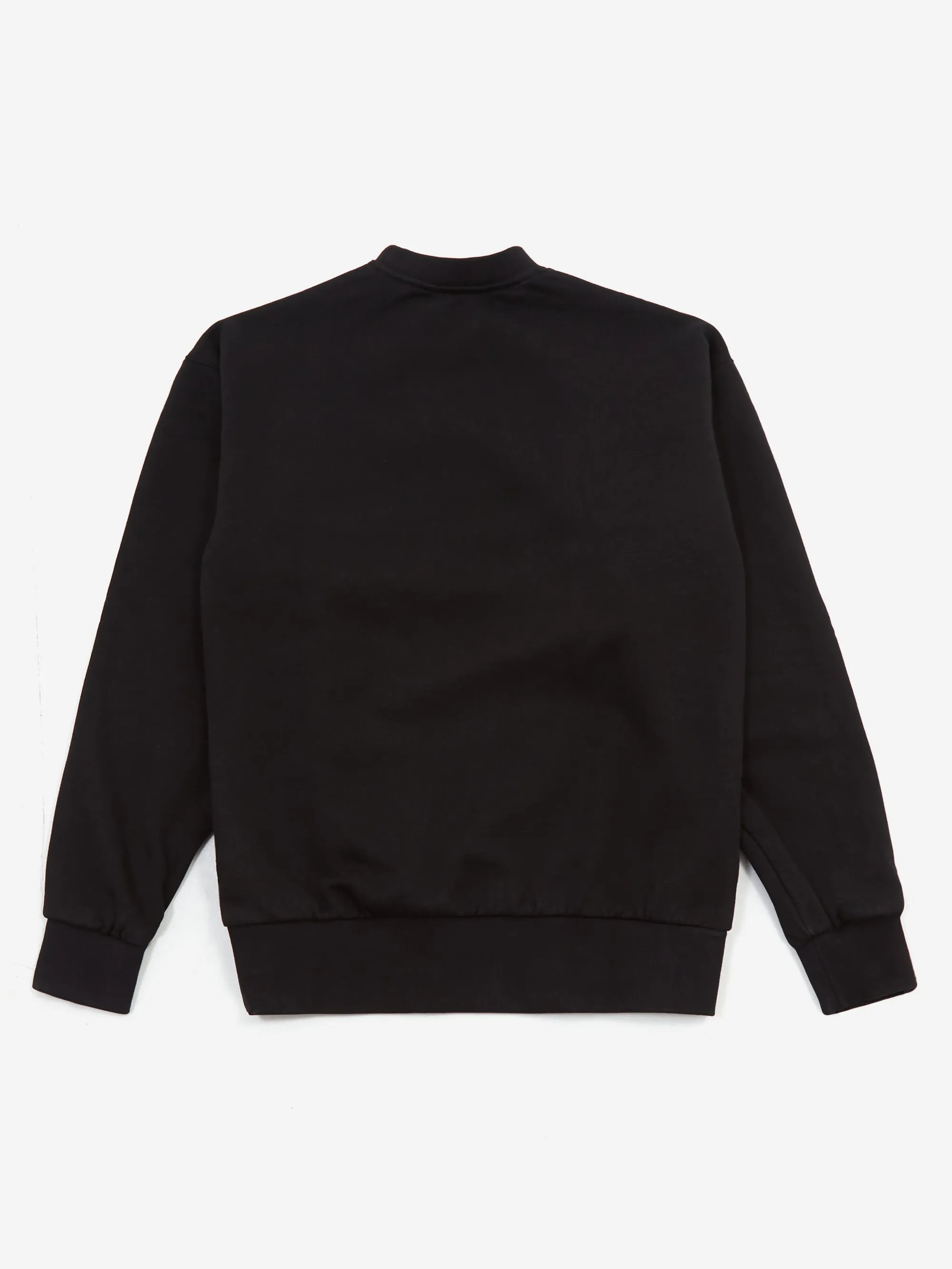 Aries Kasper Sweat - Black