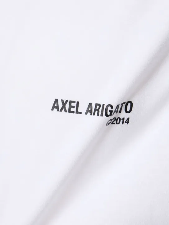 Axel Arigato   Legacy cotton t-shirt 