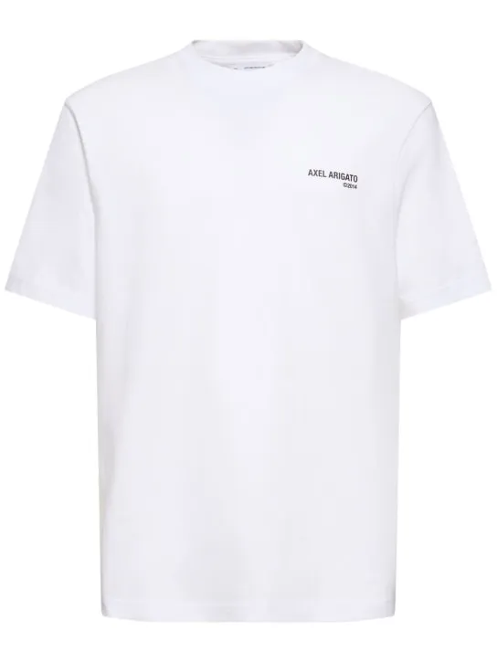 Axel Arigato   Legacy cotton t-shirt 