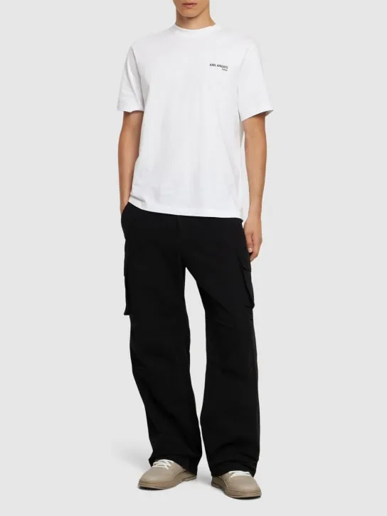 Axel Arigato   Legacy cotton t-shirt 
