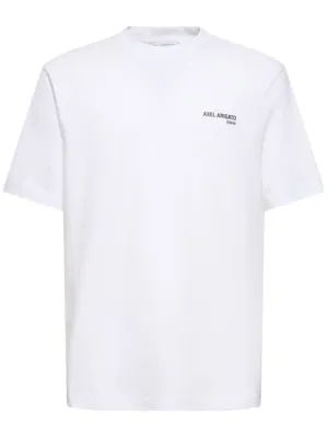 Axel Arigato   Legacy cotton t-shirt 