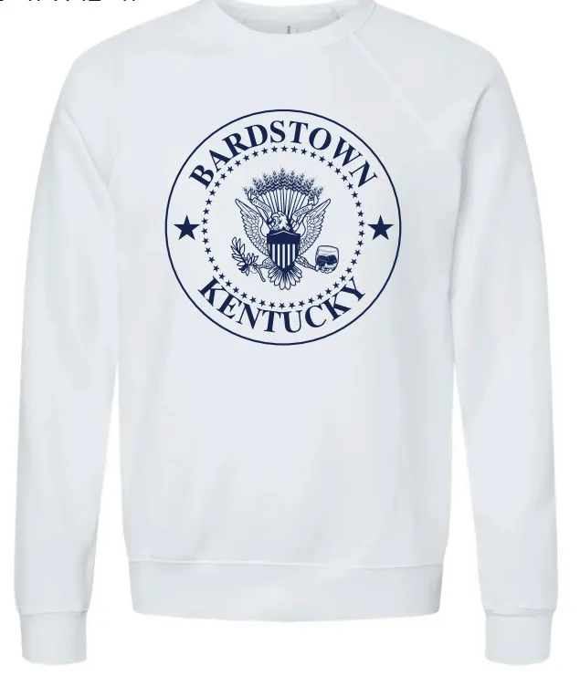 Bardstown, Kentucky Bella Canvas Sweatshirt