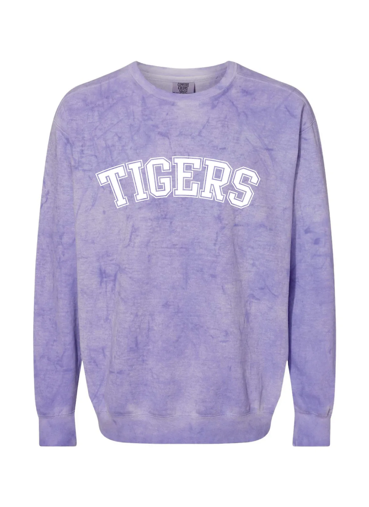 Bardstown Tigers Comfort Color Crewneck