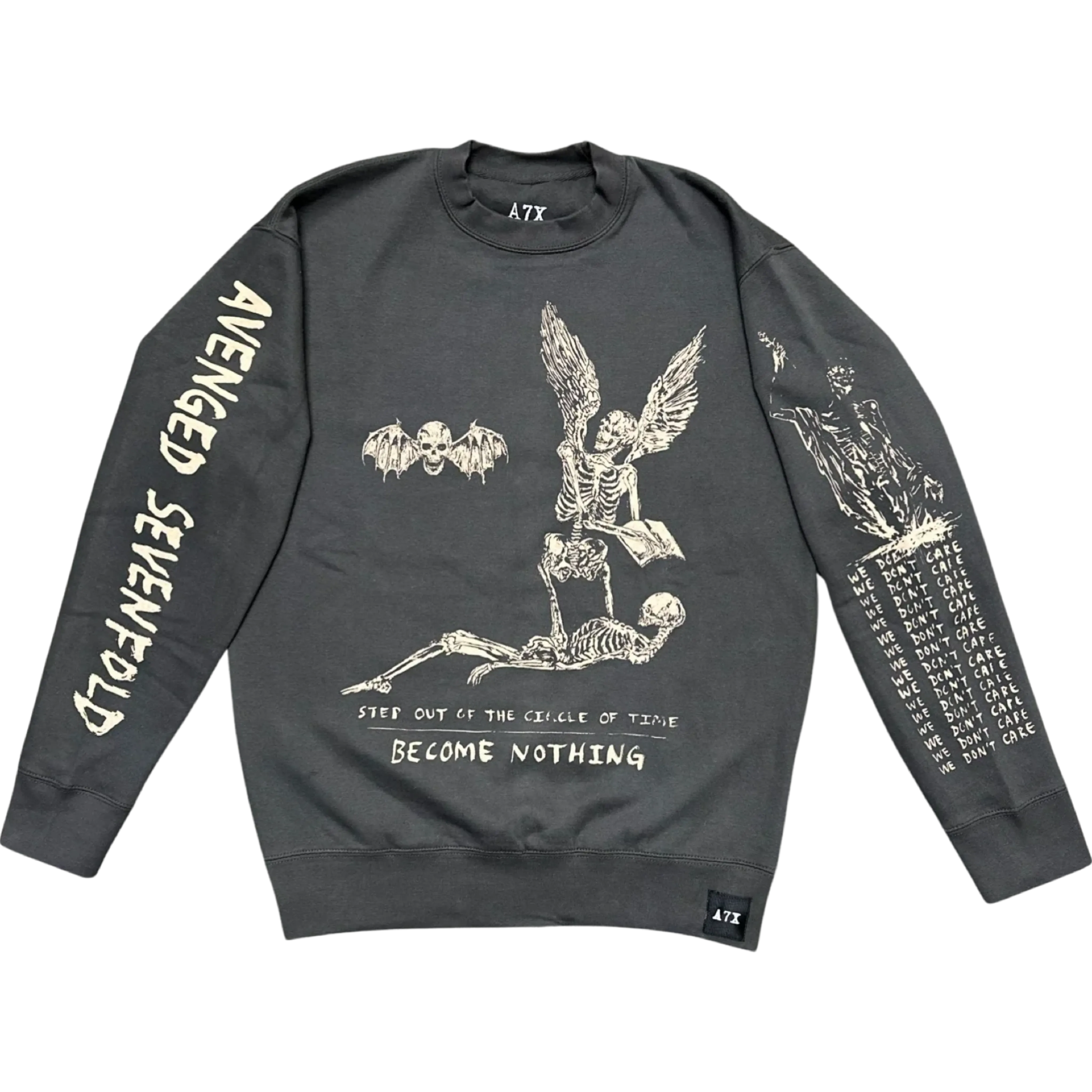 Become Nothing - Crewneck Sweater 2.0