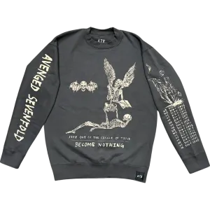 Become Nothing - Crewneck Sweater 2.0