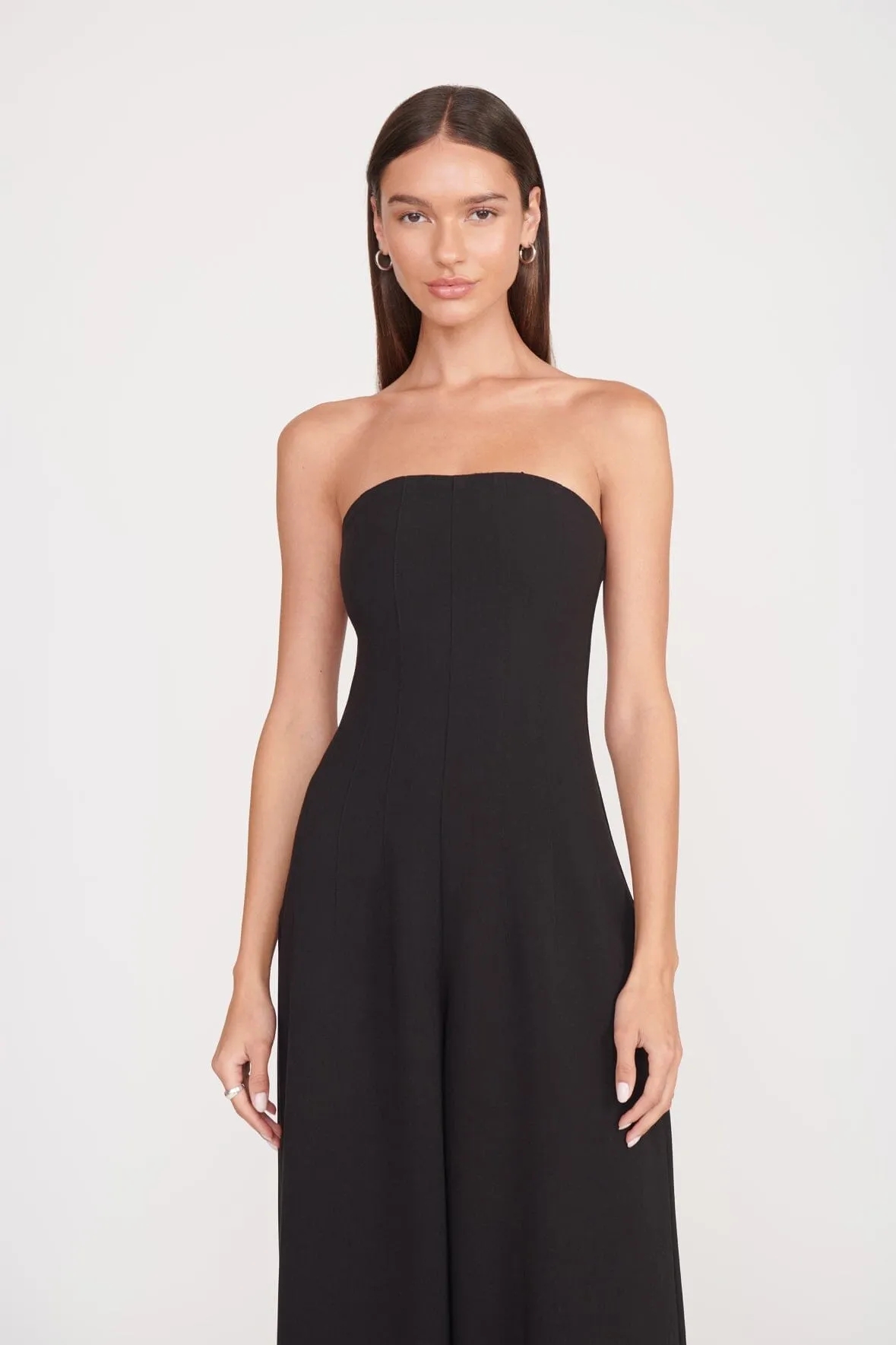 BENJAMIN JUMPSUIT | BLACK