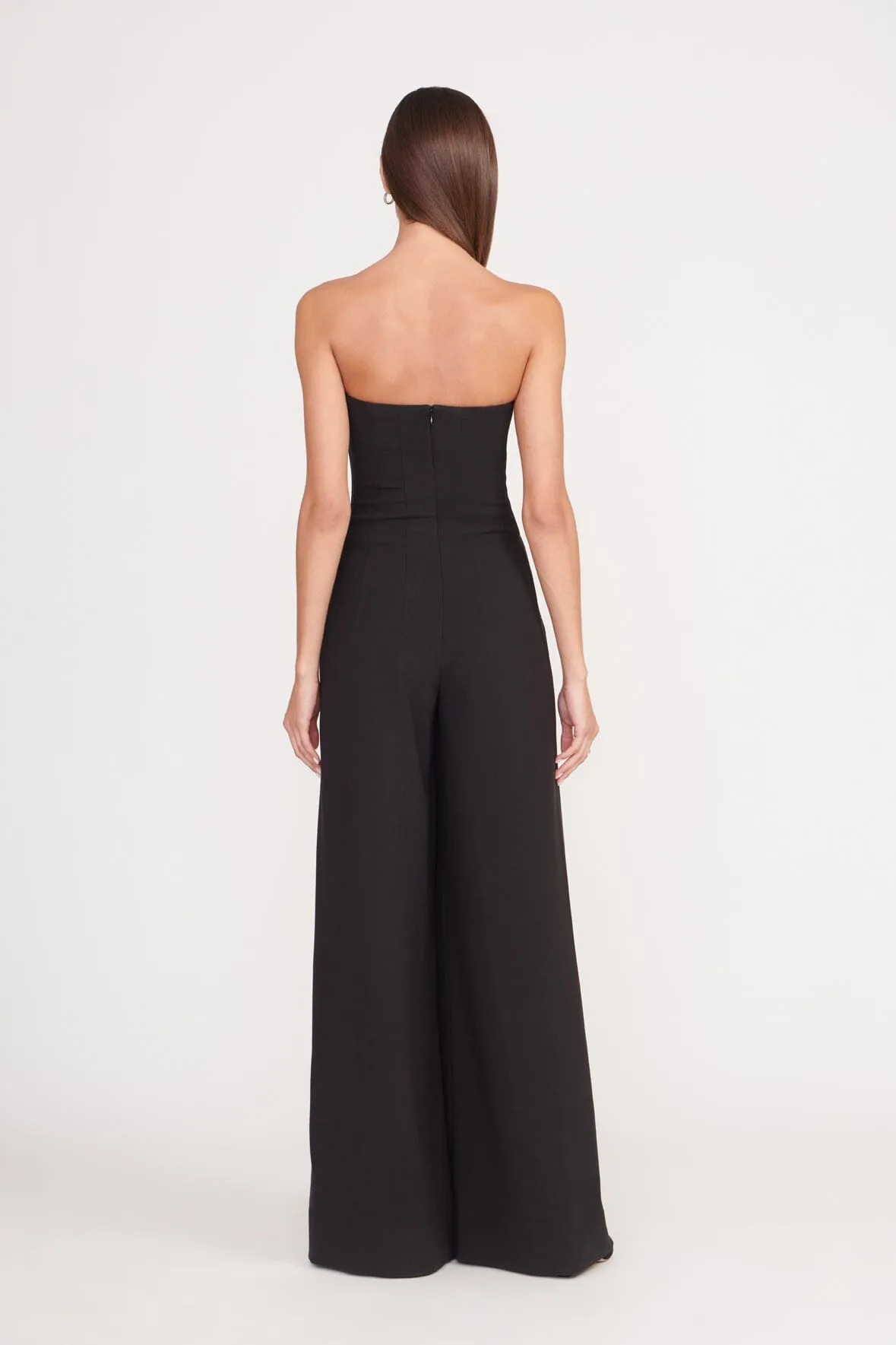 BENJAMIN JUMPSUIT | BLACK