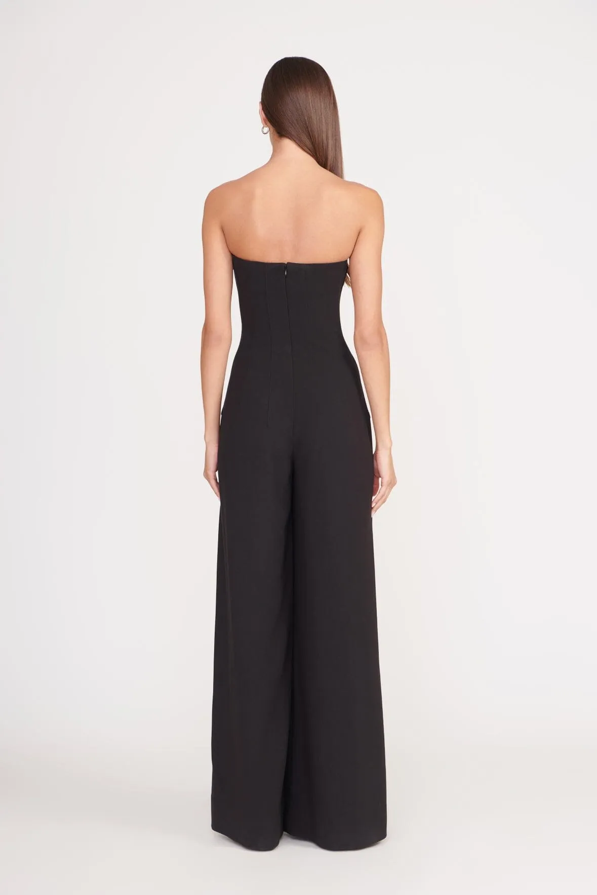 BENJAMIN JUMPSUIT | BLACK