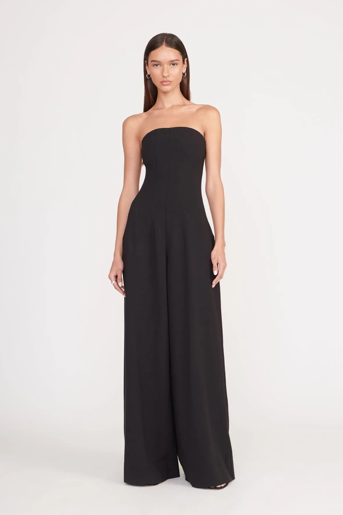 BENJAMIN JUMPSUIT | BLACK
