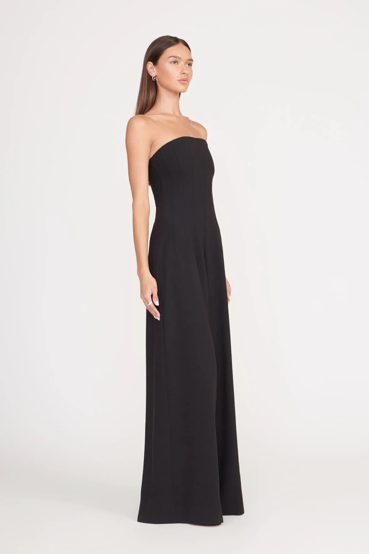 BENJAMIN JUMPSUIT | BLACK