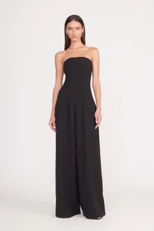 BENJAMIN JUMPSUIT | BLACK